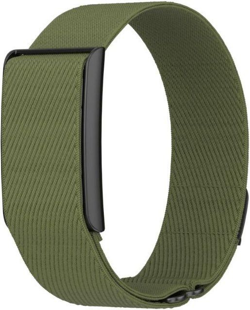 NOVVA Uhrenarmband Amazfit Helio, Nylon, Grün, Unisex - Bild 1