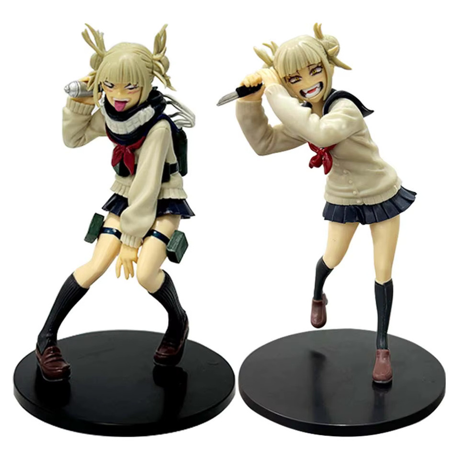 Bandai My Hero Academia Shoto Bakugou Boku Izuku Duke, Actionfiguren, Kunststoff - Bild 2