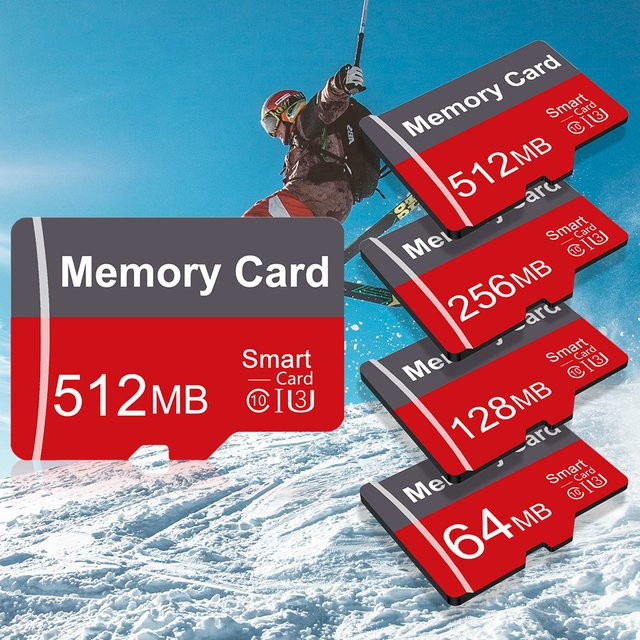 SomnAmbuList MicroSD TF-Speicherkarte für Kamera und Mobiltelefon - Bild 1