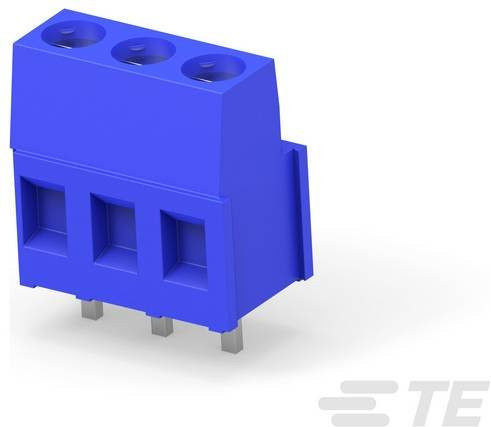 TE Connectivity 796681-3 in Blau - Bild 1