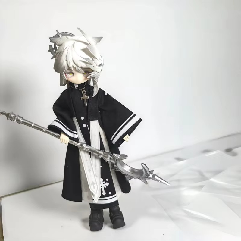 Mjd Lunar Lore Serie Unerwünsche Blind Box, Anime Action Figur Mädchen, 1/8 Skala - Bild 3