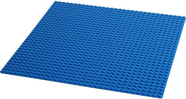 LEGO Blaue Bauplatte - Bild 2