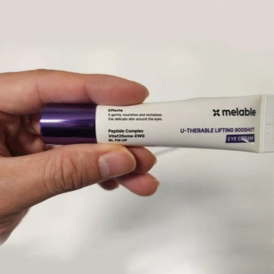 U-Therable Lifting 900Shot Augencreme mit Kollagen, 15 ml - Bild 4