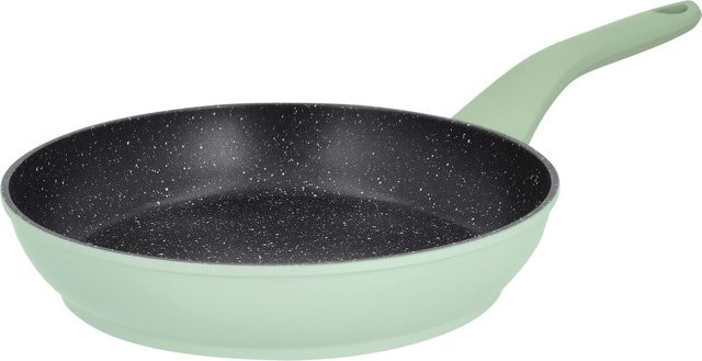 SILVERCREST Aluminium-Pfanne mit Antihaftbeschichtung in Grün, Durchmesser: 24 cm - Bild 1