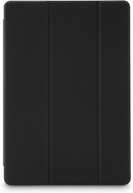 Samsung Tablet-Hülle Fold Clear mit Stiftfach für Galaxy Tab S11 11 Zoll, Schwarz und Transparent - Bild 1