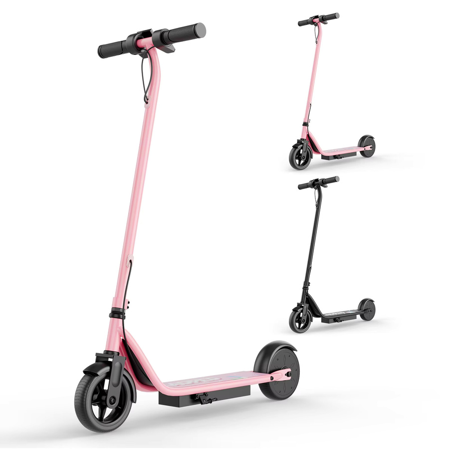 JUICEASE LPb5 Elektroroller, faltbarer Kinder-E-Scooter, ab 6 Jahre - Bild 7