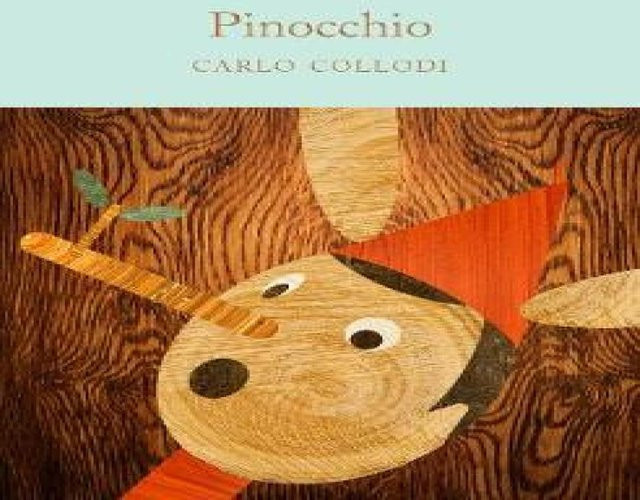 Pinocchio von Carlo Collodi, Hardcover - Bild 1
