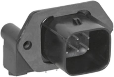 Molex Einbau-Stiftleiste Standard 194270018 in Schwarz - Bild 1