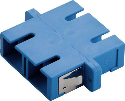 LAPP LWL-Kupplung GOF Duplex SC Singlemode in Blau mit 4 Anschlüssen - Bild 1