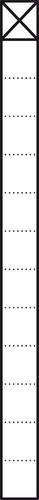Siedle KSF 613-1 SM Kommunikations-Stele - Bild 1