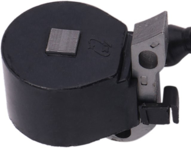Happy New Zündspule in Schwarz passend für STIHL FS160 FS220 FR220 FS280 FS290 Rasentrimmer - Bild 1