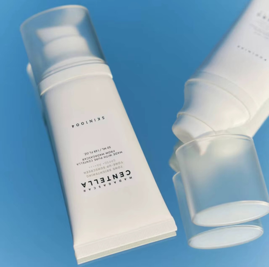Skin1004 Centella Sonnencreme SPF50+, Gesicht, Unisex - Bild 3