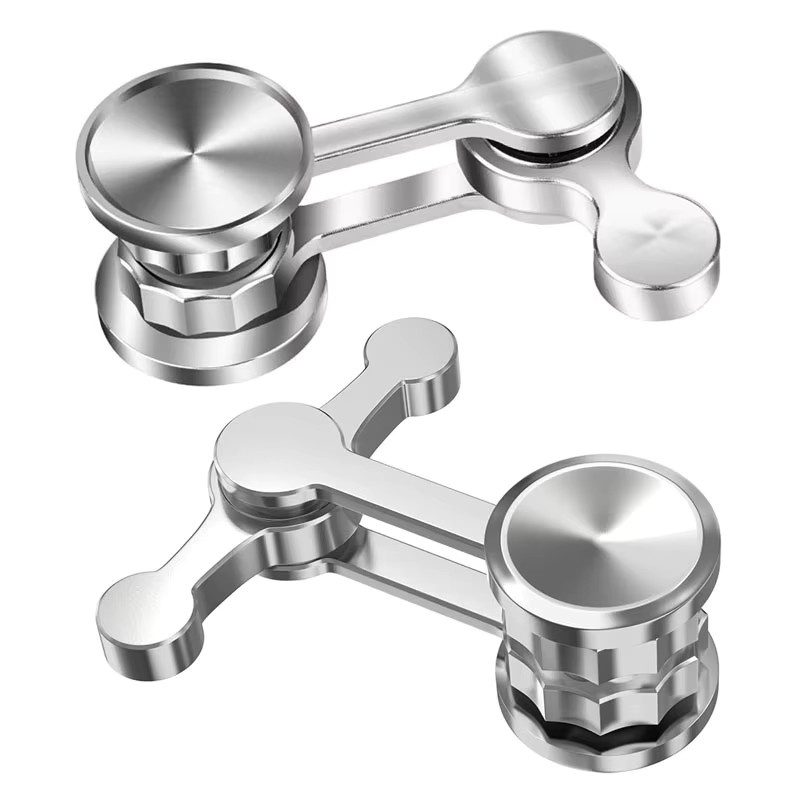 soulbao Fingerspitzen-Gyroskop, Edelstahl, zusammenklappbar, tragbar - Bild 4