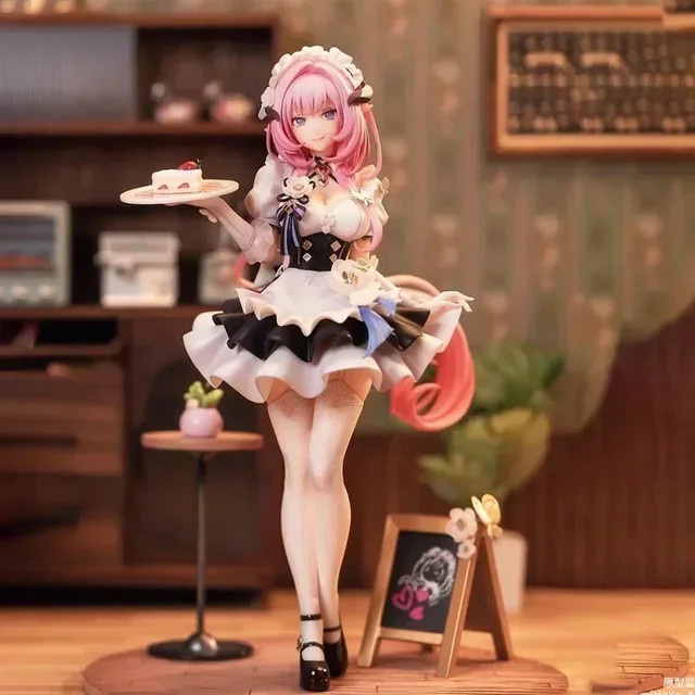 Bandai Honkai Impact 3 Elysia Anime Figur, Statue, 25 cm - Bild 1