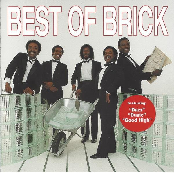 Best of Brick, Epic, CD, Soul/Funk - Bild 1