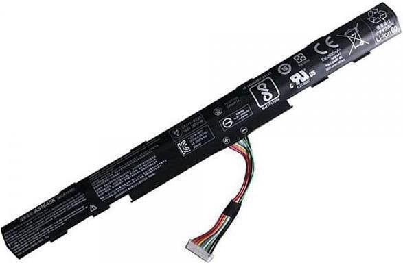 CoreParts MBXAC-BA0082 Akku für Acer Notebooks, Schwarz, 2200 mAh - Bild 1