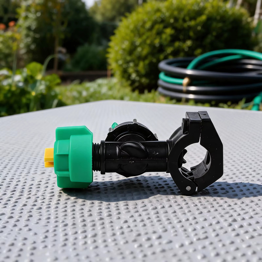 VIBRATITE Anti-Tropf-Sprühdüse für landwirtschaftliche Sprühgeräte und Fahrzeuge - Bild 3