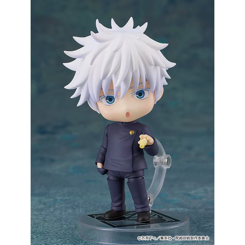 TAKARA TOMY Nendoroid 2205 Jujutsu Kaisen Satoru Gojo, Actionfigur - Bild 5