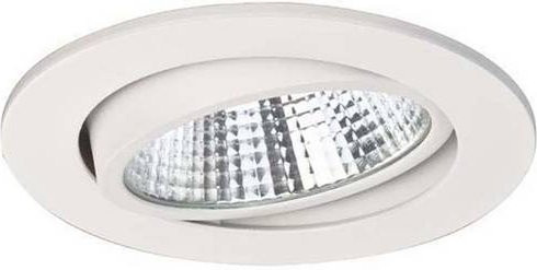 Brumberg 12491073 LED-Einbauleuchte Weiß, dimmbar und verstellbar - Bild 1