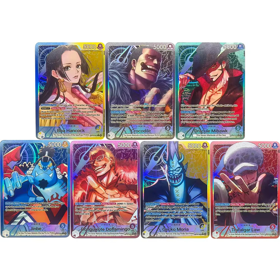 Bandai One Piece Sammelkarten, Boa Hancock, Anime-Karten - Bild 3