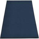 Schmutzfangmatte miltex Eazycare Style in Stahlblau, eckig, antistatisch, UV-beständig und waschbar, B: 200 cm, T: 120 cm, H: 1 cm - Bild 1