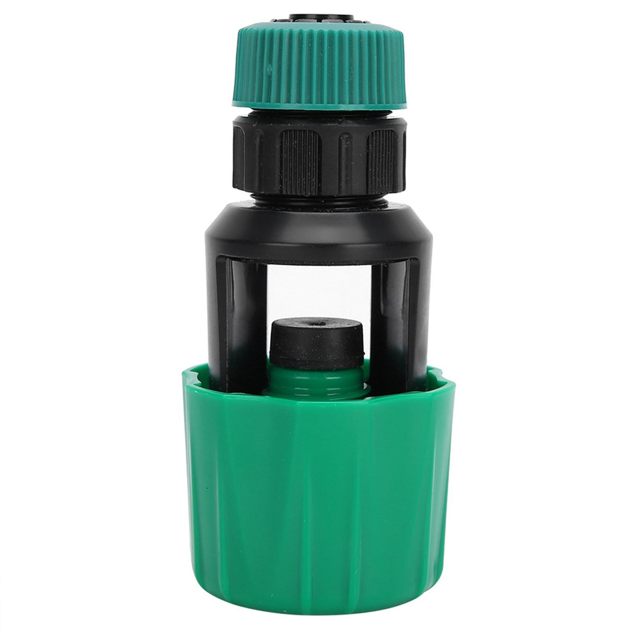 KaiSai Universeller Wasserhahn Schlauchanschluss Adapter für Garten und Küchenarmatur in Grün - Bild 4