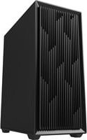 Sharkoon VK2 Tower-Gehäuse in Schwarz mit USB-C Anschluss und ATX-Unterstützung - Bild 1
