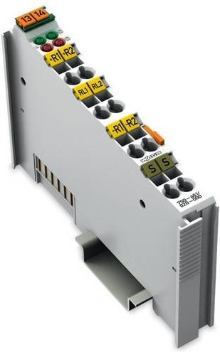 WAGO SPS-Analogeingangsmodul 750-461/020-000 in Grau - Bild 1
