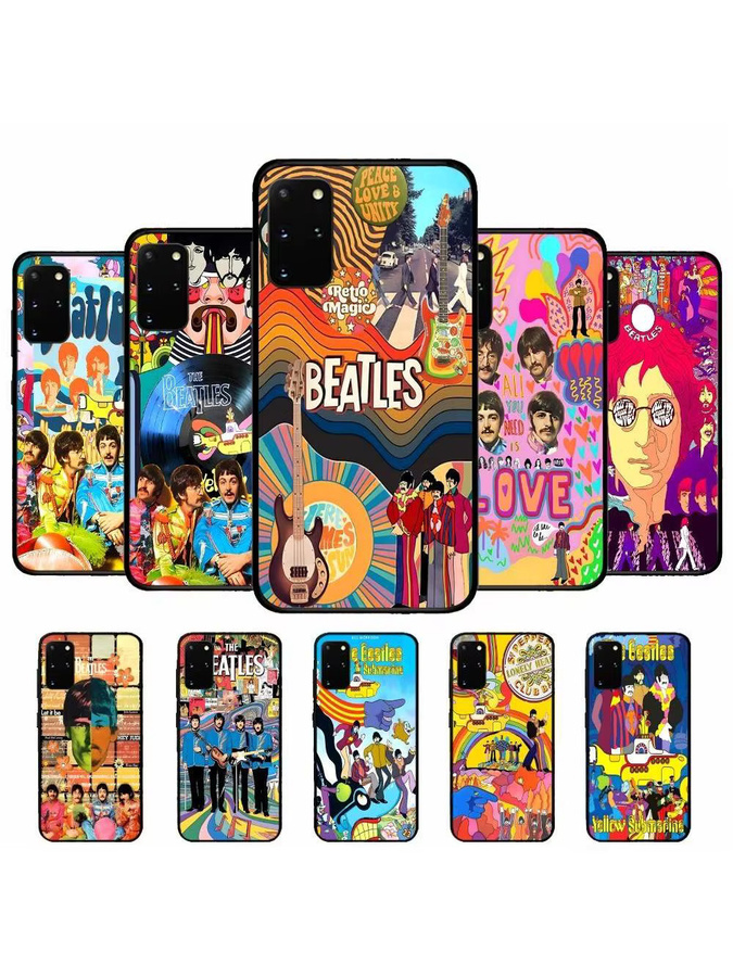 Rock-The-B Handyhülle für Samsung Galaxy S24 FE S25 Ultra S21 S22 S23 S24 in Multicolour - Bild 5