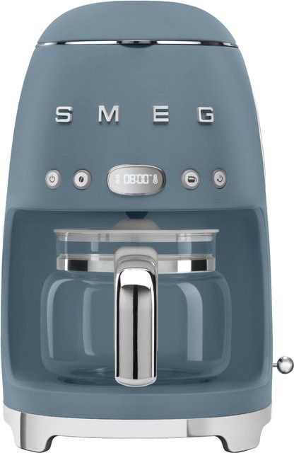 Smeg Filter-Kaffeemaschine DCF02SBMEU in Blue - Bild 1