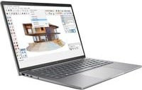HP ZBook 8 G2a Notebook in Silber mit 14 Zoll Display, AMD Prozessor, 64 GB RAM und 1 TB SSD, Windows, Wi-Fi und Bluetooth - Bild 2