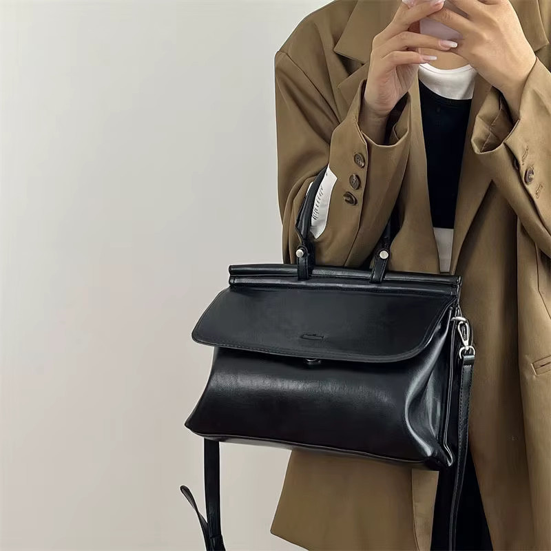 Umhängetasche Damen, Business-Aktentasche - Bild 2