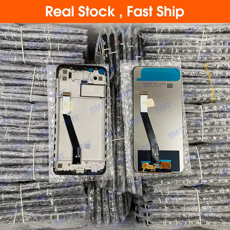 Xiaomi Redmi Note 9 LCD Display Touchscreen Digitalisierer Ersatzteil in Schwarz 6.53 Zoll - Bild 6
