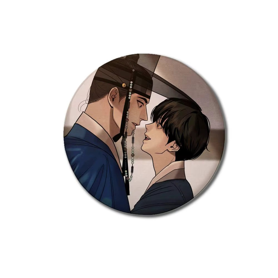 Mesuca Comics Abzeichen Pins - Bild 5