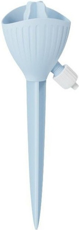Automatischer Tropfwasserspender Yiran Health & Beauty Bewässerungsgerät in Blau W2997WW