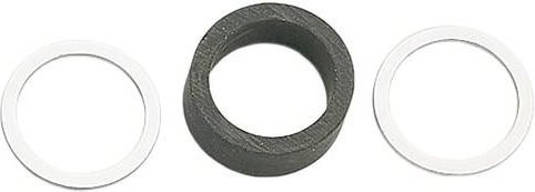 HARTING Dichtring Schwarz 09000005021 - Bild 1