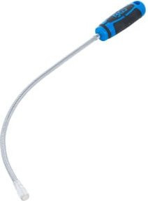 BGS Magnetheber flexibel in Blau mit 500 mm Länge und 1 kg Zugkraft - Bild 1