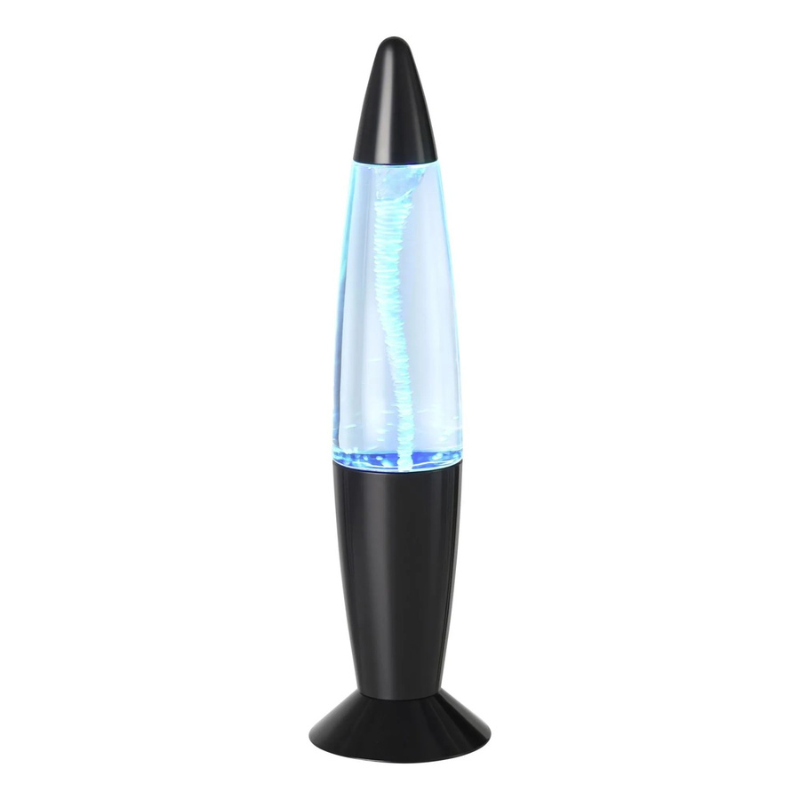 Eglo Tischleuchte Vortex LED Schwarz mit RGB-Effekt und Timer - Bild 2