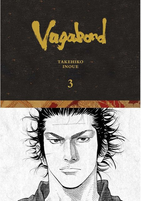 Vagabond Definitive Edition, Bd. 3, Takehiko Inoue, Gebundene Ausgabe - Bild 1