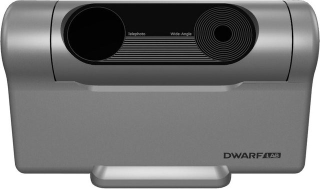 Dwarflab Dwarf 3 S50 S30 All-in-One Smart Astronomisches Teleskop für Astrofotografie und Sonnenbeobachtung - Bild 1