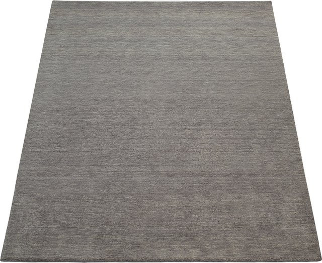 Gabbeh-Teppich Atlantis grau, B/T: 240 x 340 cm - Bild 1
