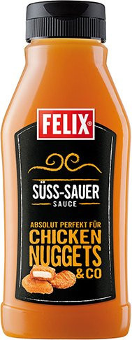 Felix Süß-Sauer Sauce 240 ml - Bild 1