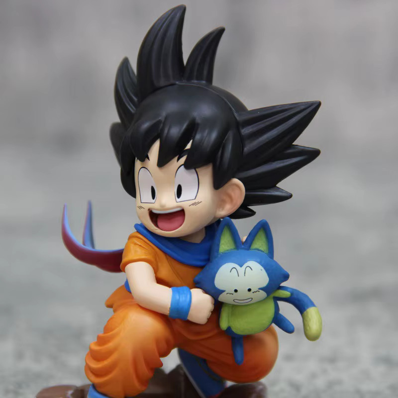 Bandai Dragon Ball Kleiner Goku, Figur, Einzelfigur - Bild 3