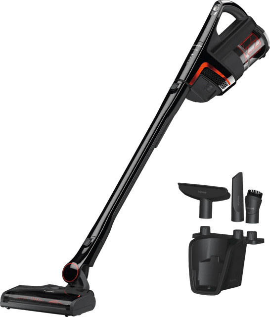 Miele Triflex HX1 Facelift Akku-Staubsauger bagless in Schwarz mit HEPA-Filter und Parkettdüse - Bild 1