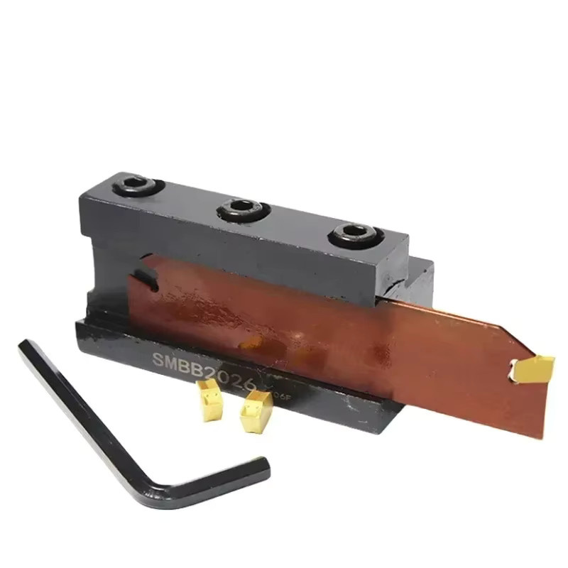 SMBB Einstechen Cut-Off Cutter Halter SMGB 26 32-2 -3 -4 für MGGN Serie Einsatz - Bild 2