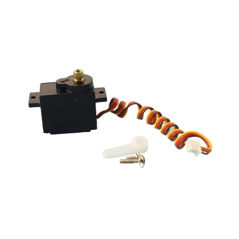 WLtoys Metall-Servo, Zubehör, RC-Auto-Modell Modifikationsteile - Bild 1