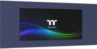 Thermaltake 6-Zoll-LCD Panel Kit für View 600 TG Future Dusk in Schwarz und Lila - Bild 1