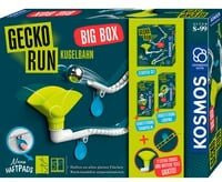 KOSMOS Gecko Run Big Box Kugelbahn Starter Set - Bild 1