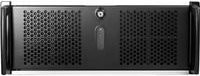 Chenbro Rack-Gehäuse RM42300F1 in Schwarz und Silber mit USB-A Anschluss - Bild 1