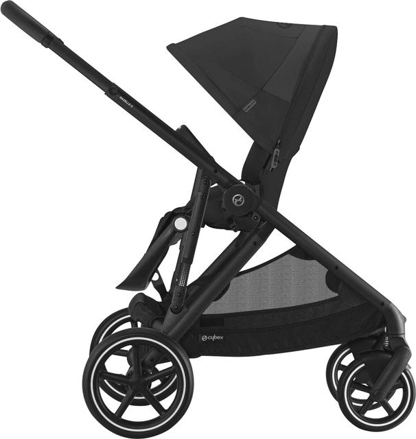 Cybex Gold Gazelle S Kinderwagen Kombi in Schwarz - Bild 1